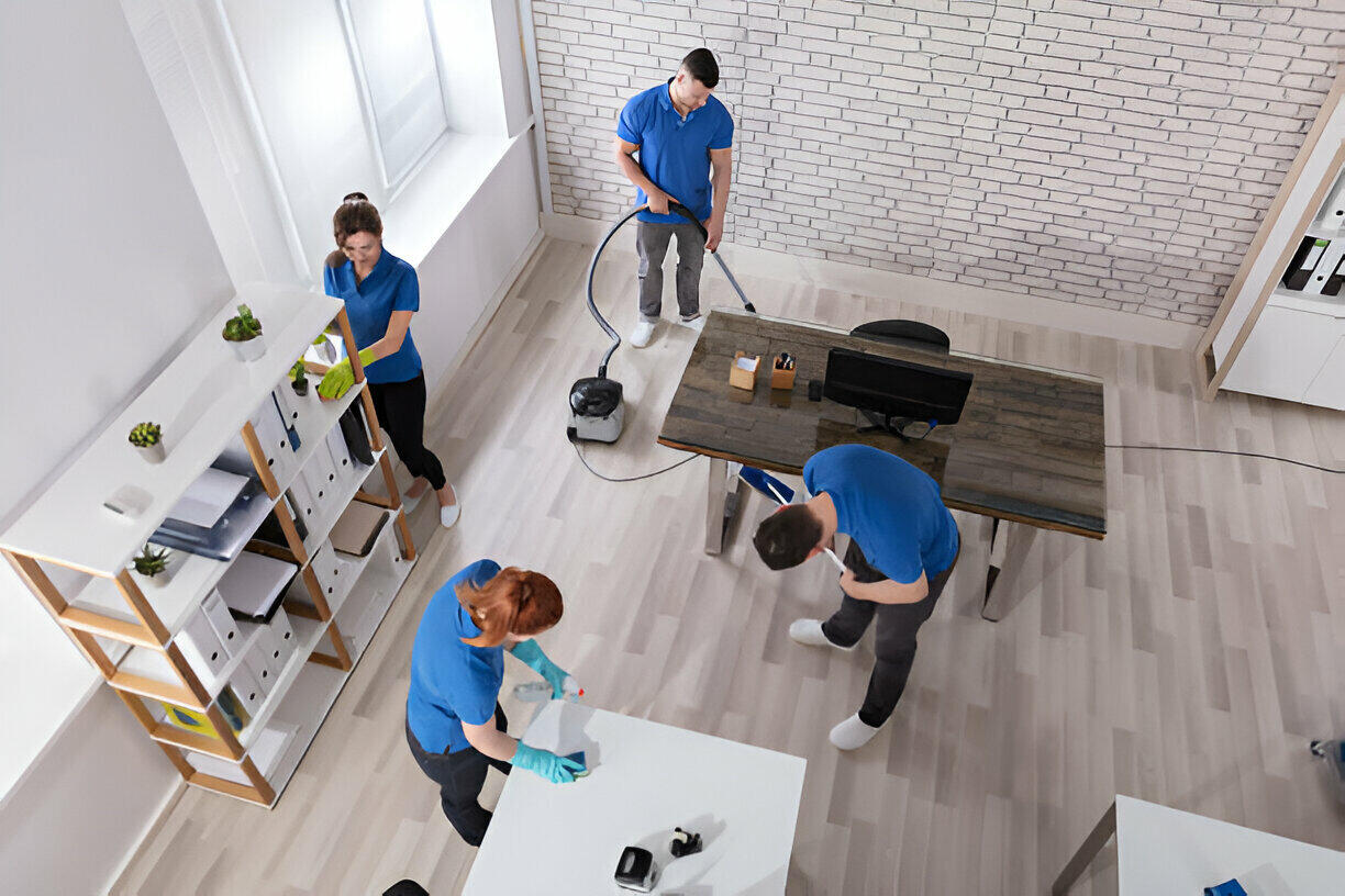 RAAWAN cleaning service Always give out our best services with smile
