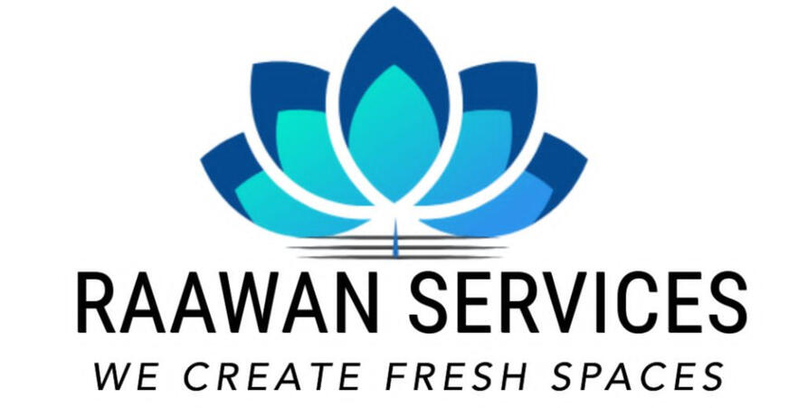 RAAWAN cleaning service Always give out our best services with smile